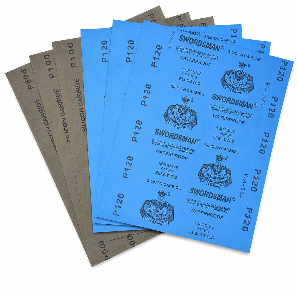 Matador Abrasive Paper