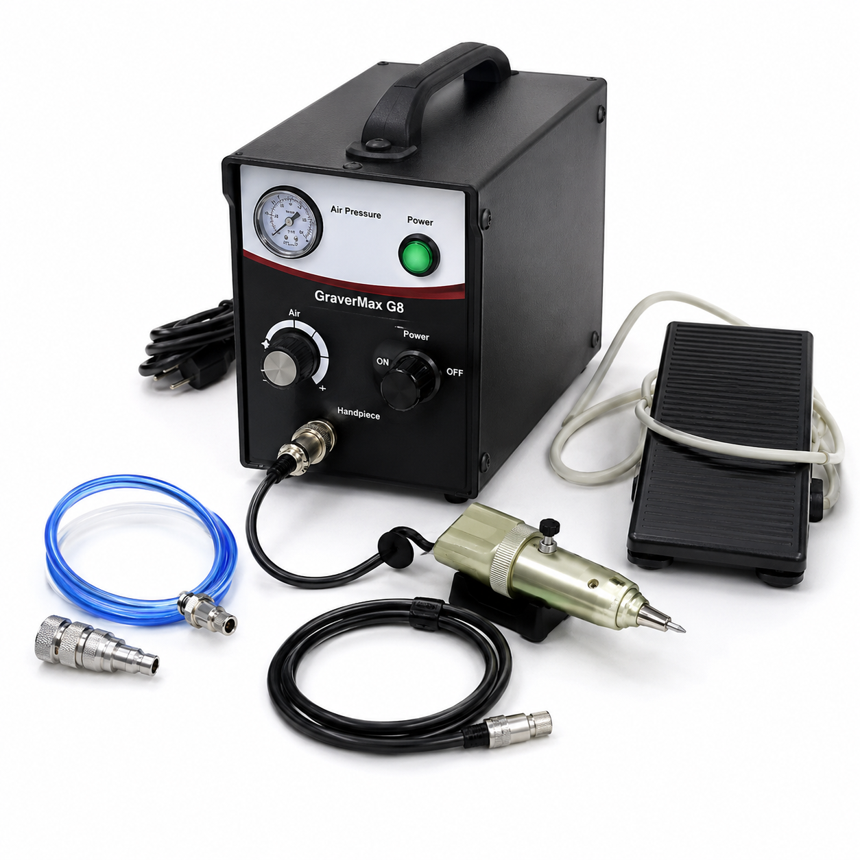 Engraving Machine (GH817-8)