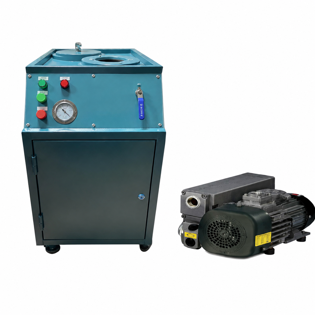 Hand Pouring Casting Machine
