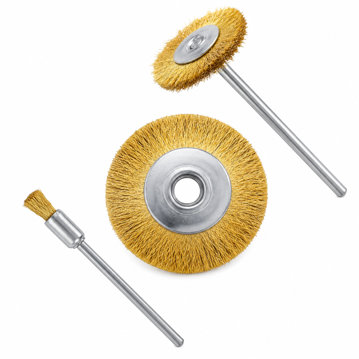 Brass Brush
