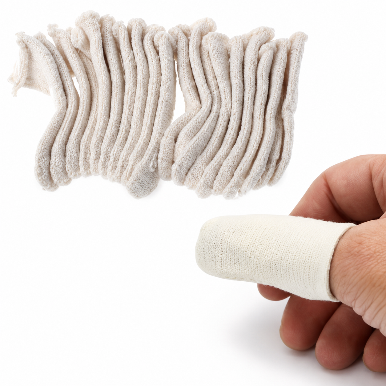 Finger Guard for Polishing (Thick)