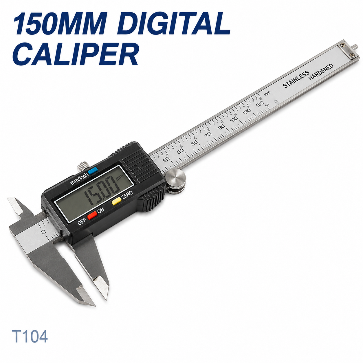 150mm Digital Caliper