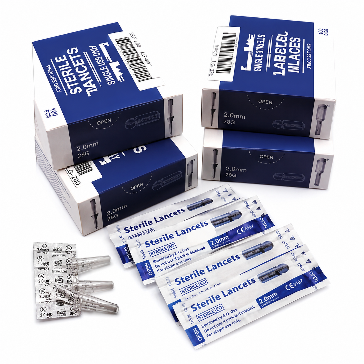Rubber Cutting Blades