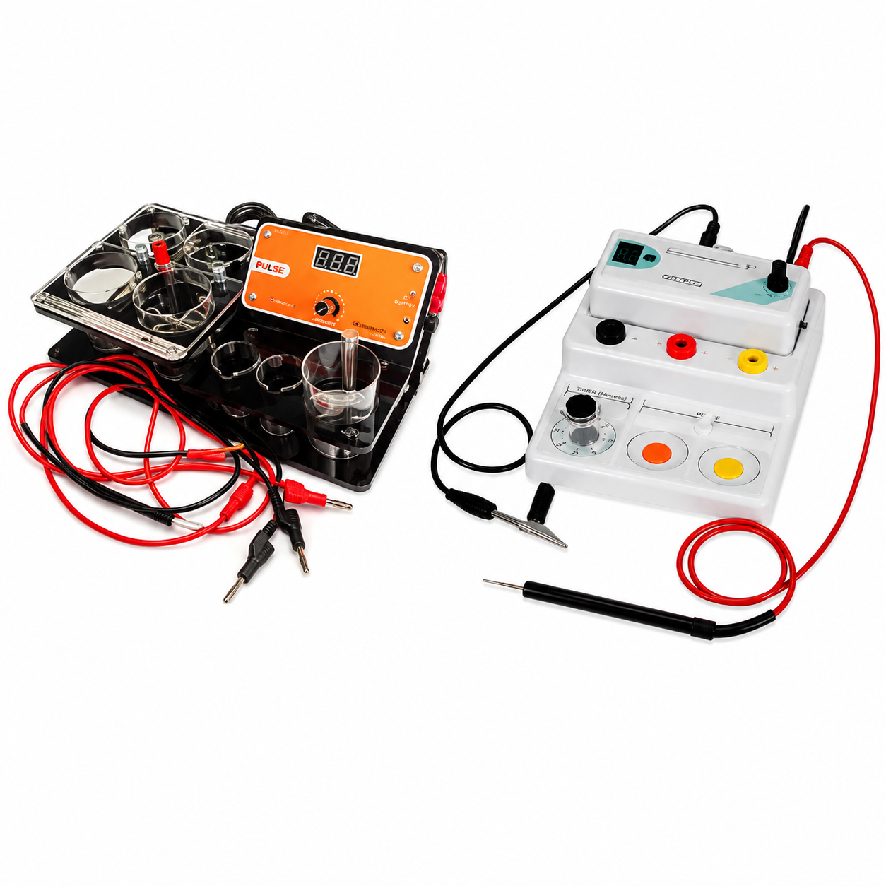 Pen-Plating, Bath Plating Machine