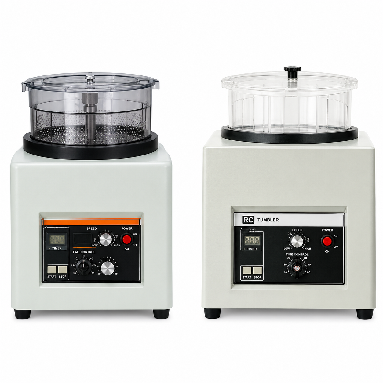 Magnetic Polishing Machine