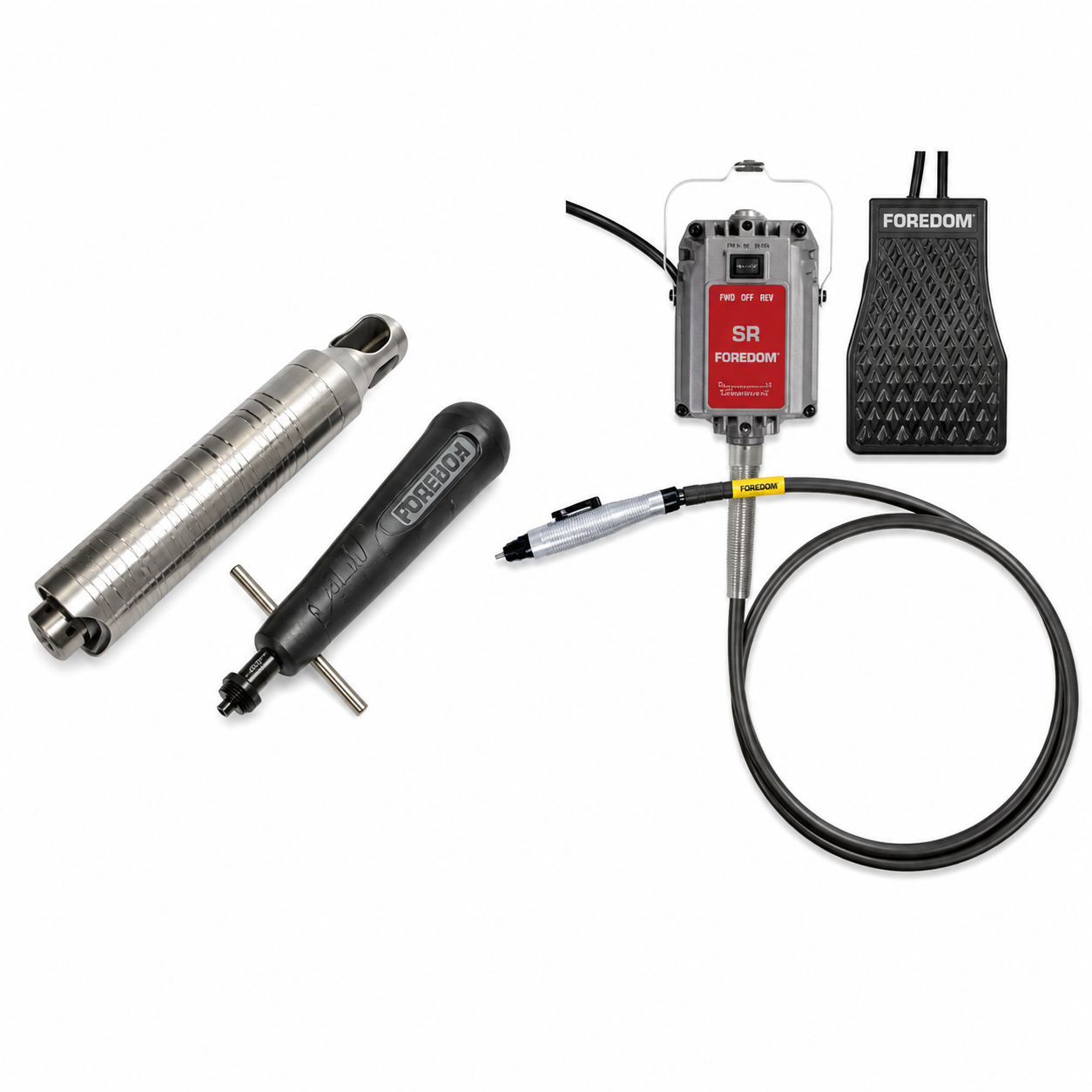 S.R Foredom Motor / Handpiece No.30