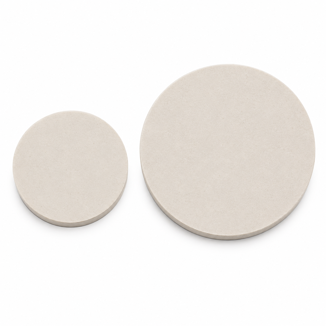 Round Big Honeycomb Solder Tile