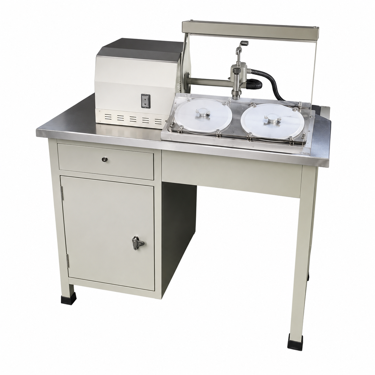 Sprue Grinding Machine