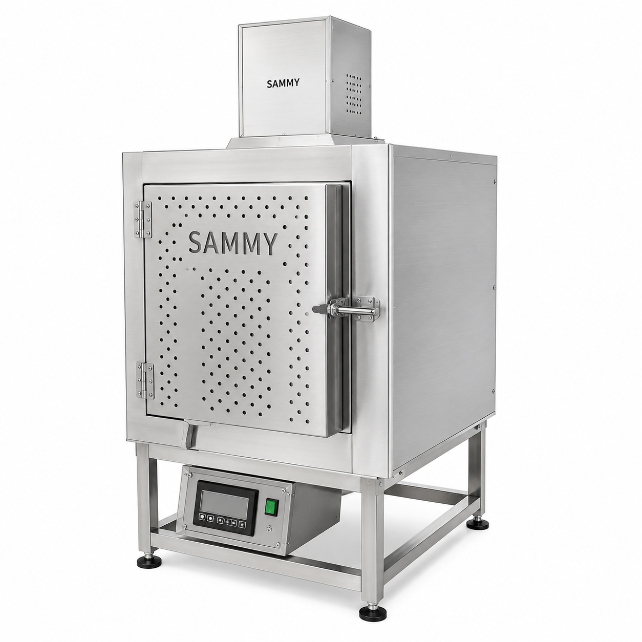 Electric Furnace with LCD Screen & After Burner