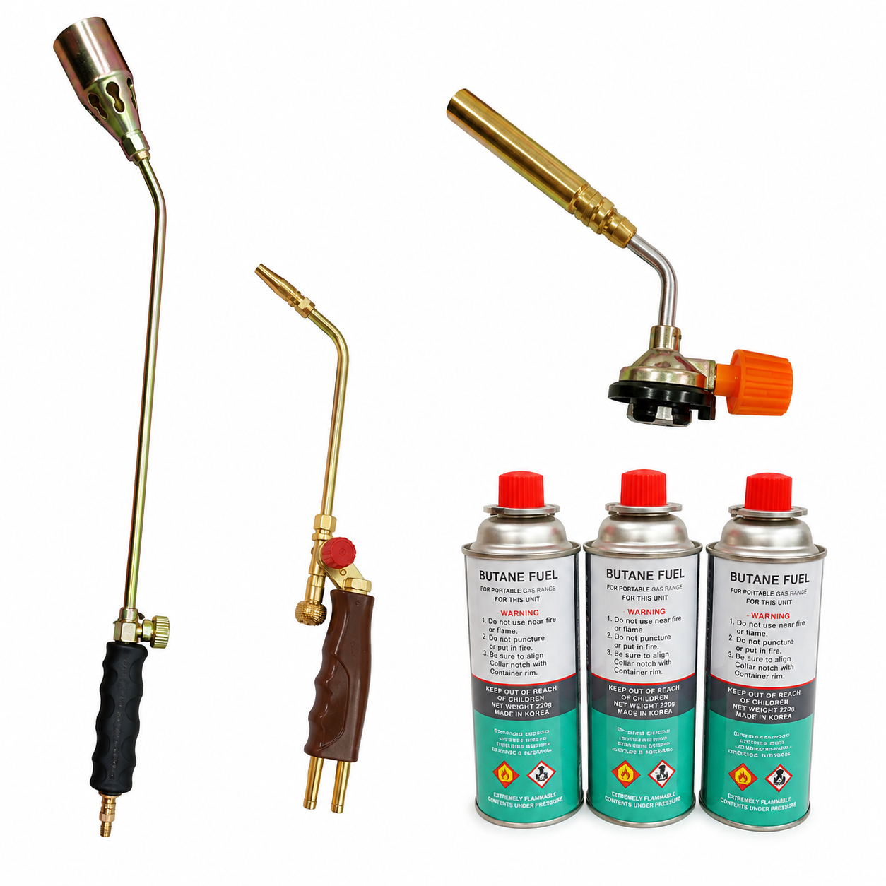 Gas Torch