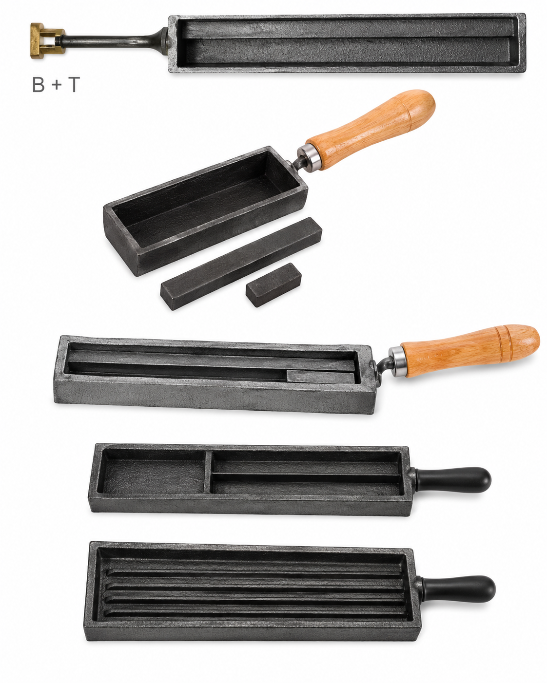 Ingot Mold
