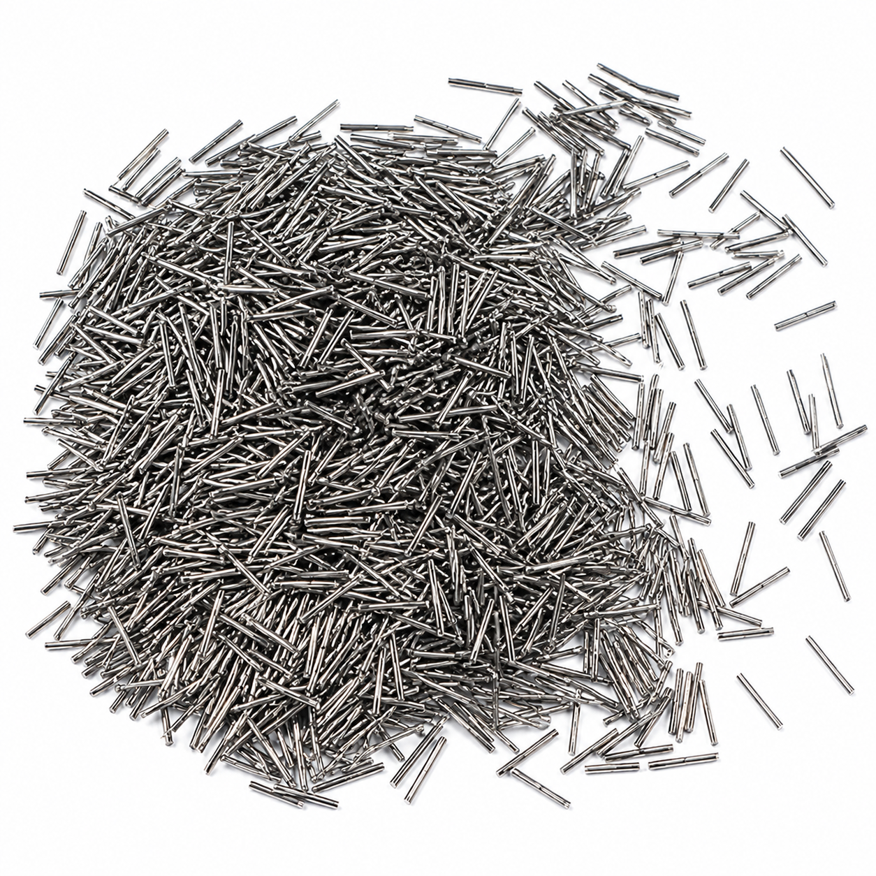 Polishing Magnetic Pin