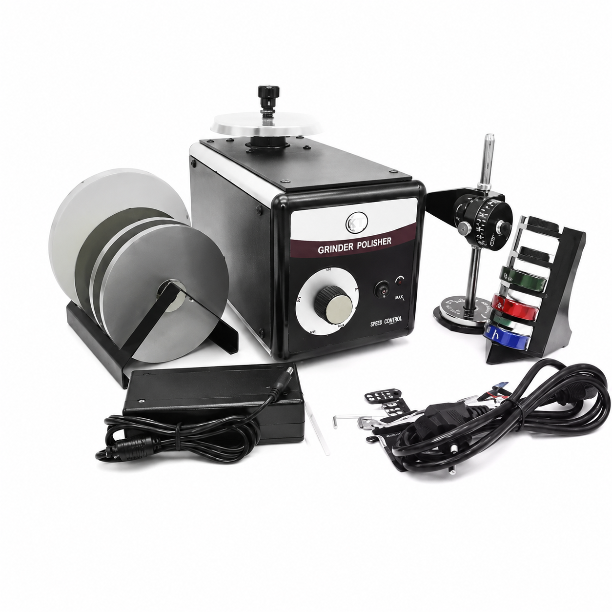 Graver Grinding Machine (GH-817-14)