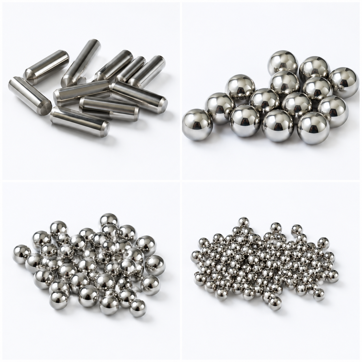 Stainless Steel Media