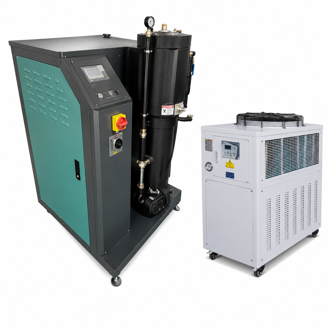 Jewelry Automatic Vacuum Pressure Casting Machine