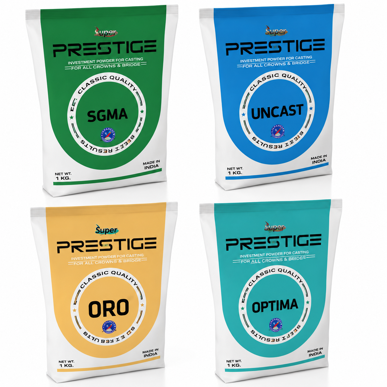 Investment Powder