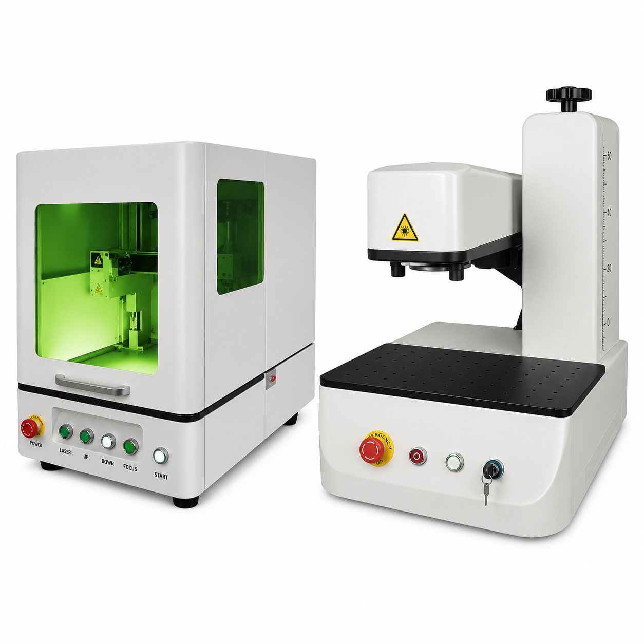 Fiber Laser Marking Machine