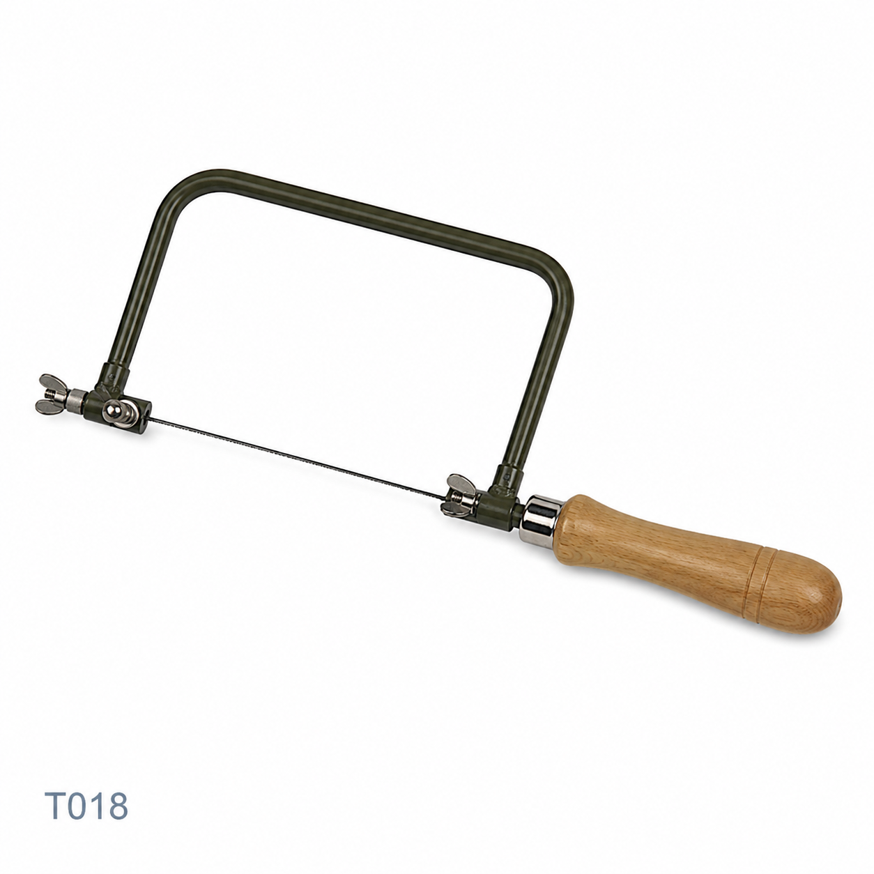 Non-Adjustable Saw Frame
