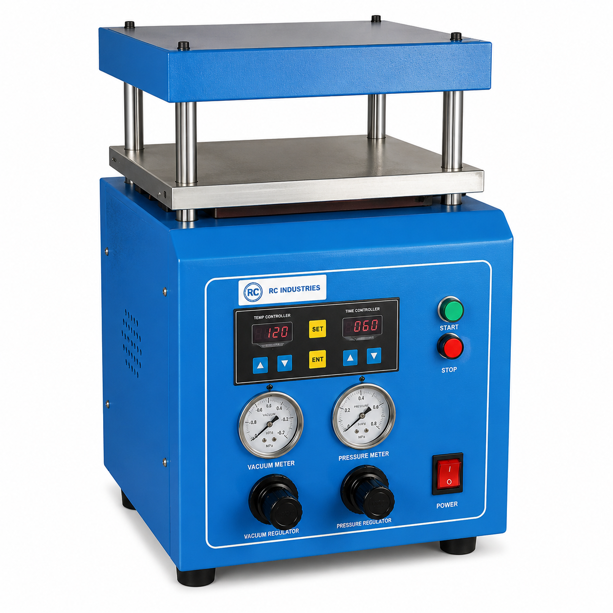 Dual Auto Vulcanizer
