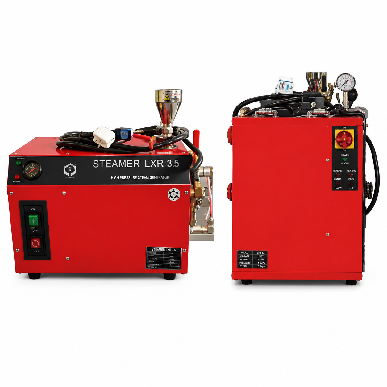 Jewelry Steam Cleaner