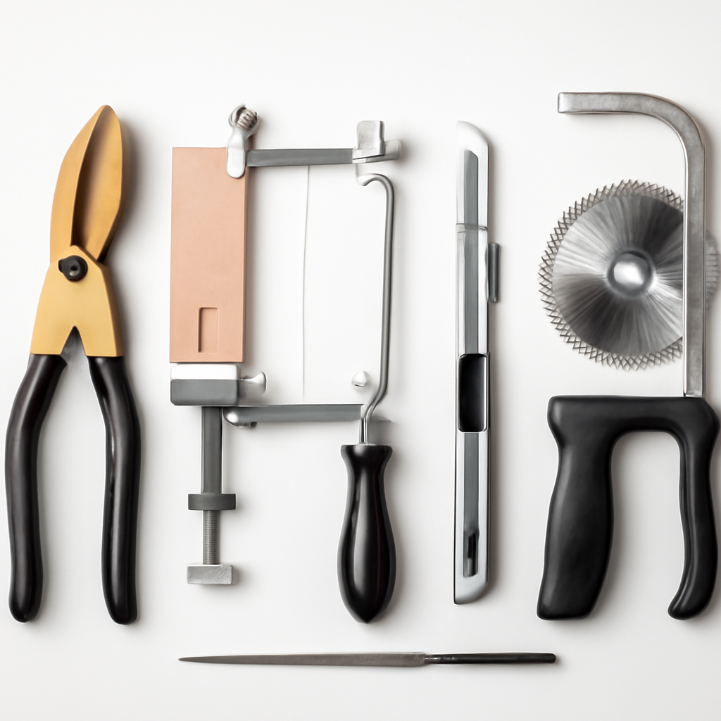 Cutting, Sawing & Blade Tools