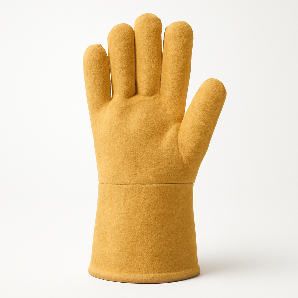 Hand Gloves 330mm Temperature Resistance 300C