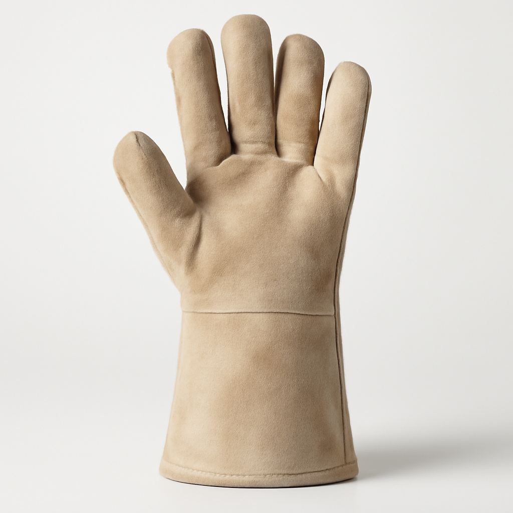 Glove Leather 12"