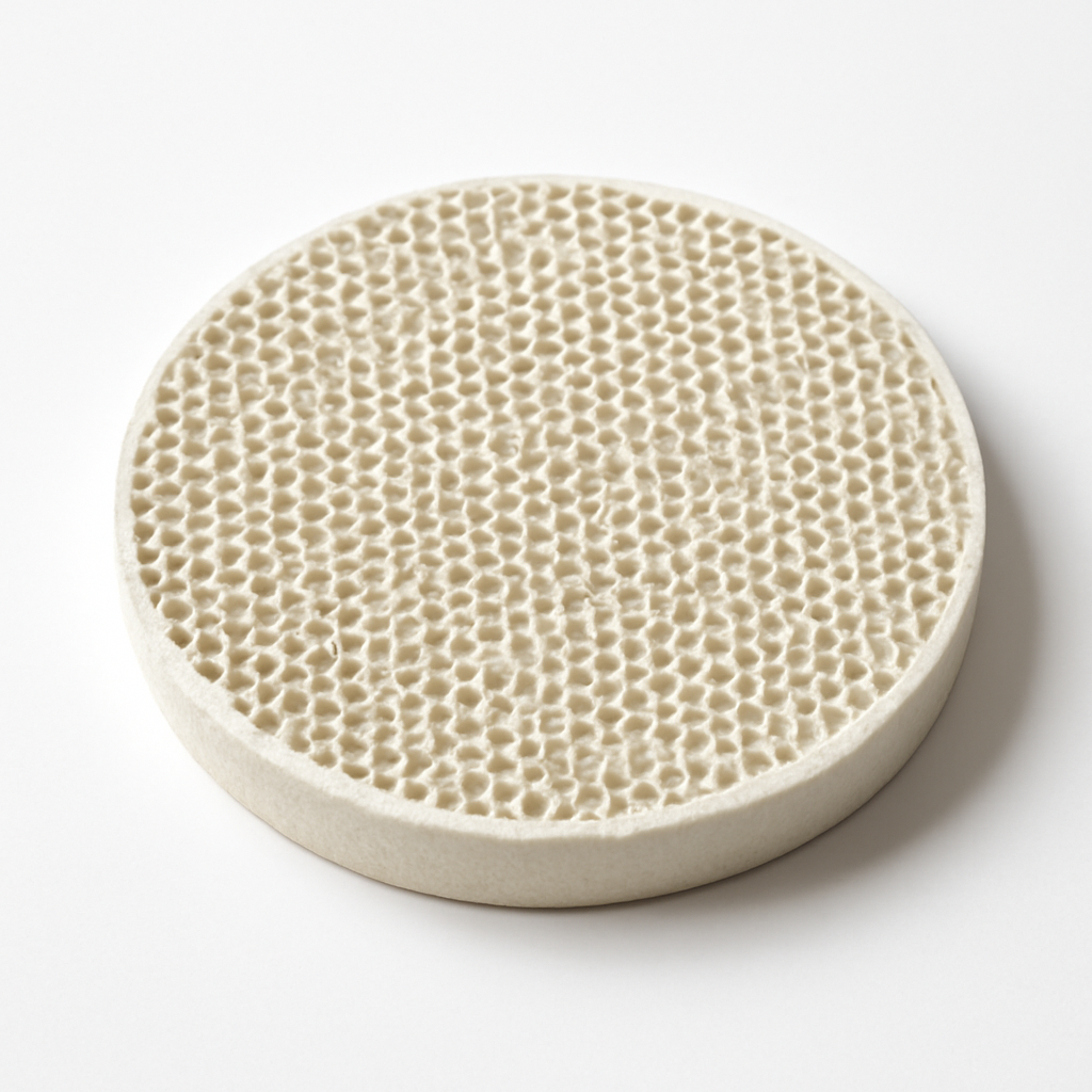 Round Big Honeycomb Solder Tile