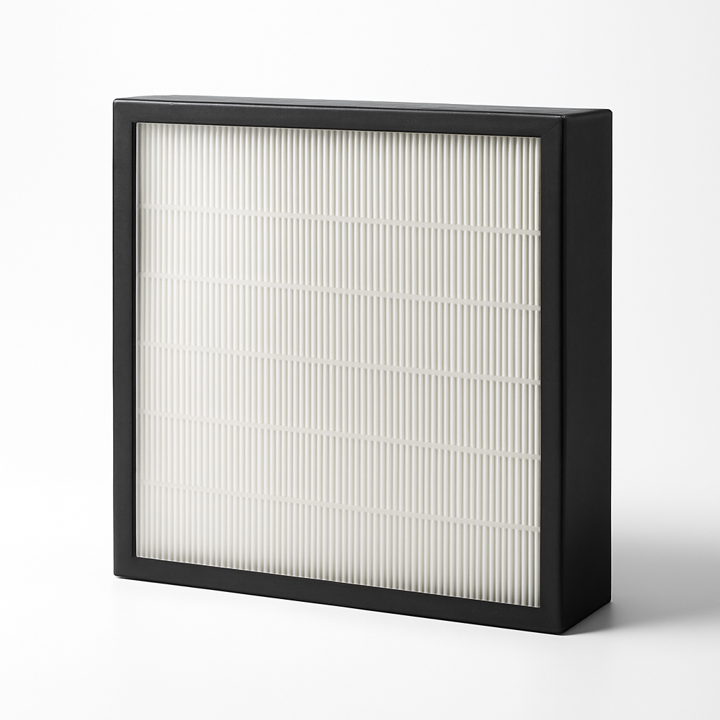 HEPA Filters for Polishing Table
