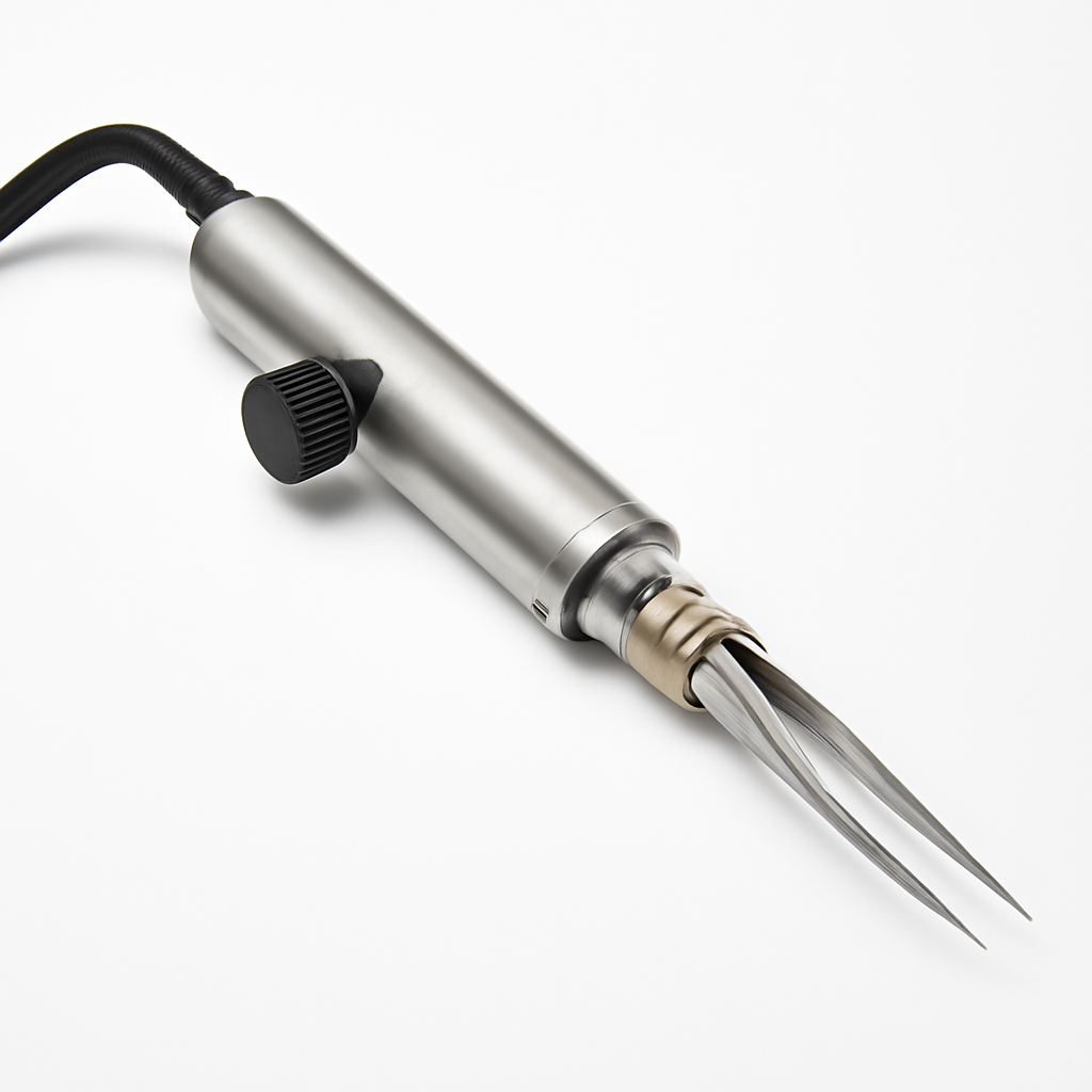 Steam Cleaner Tweezers