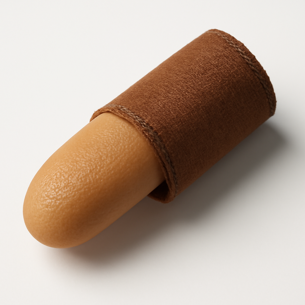 Finger Guard for Polishing