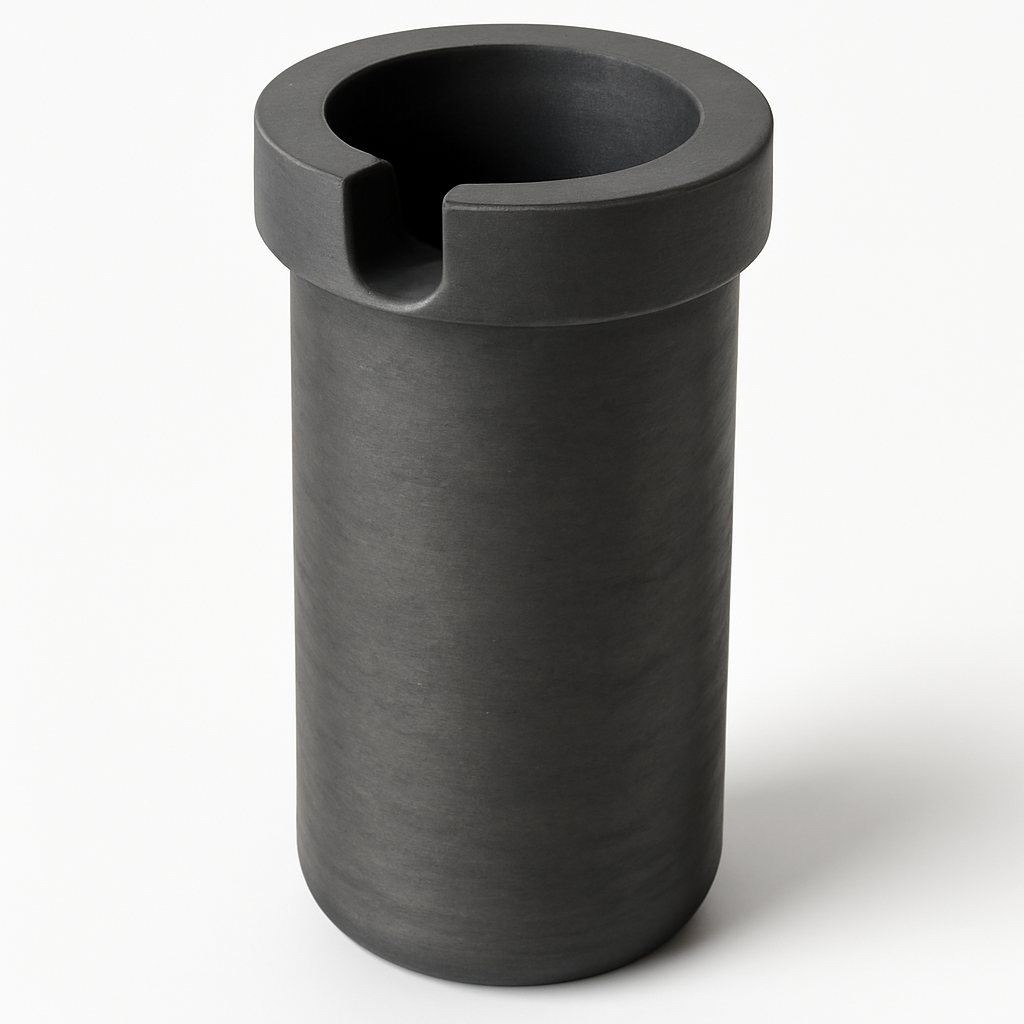 Gold Graphite Casting Crucible K2E/S 8KW & K2 Next / KT18