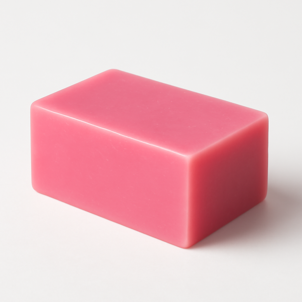 Injection Wax Pink