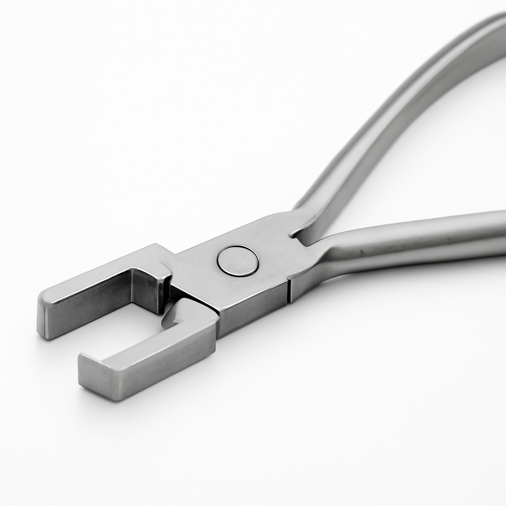 Weld Clip A