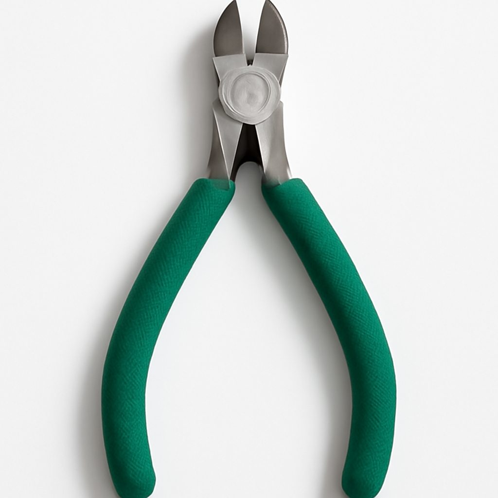 7" Green Handle Cutter