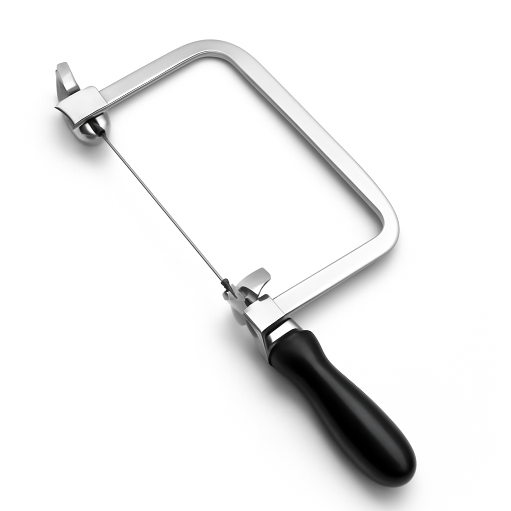 Non-adjustable Saw Frame