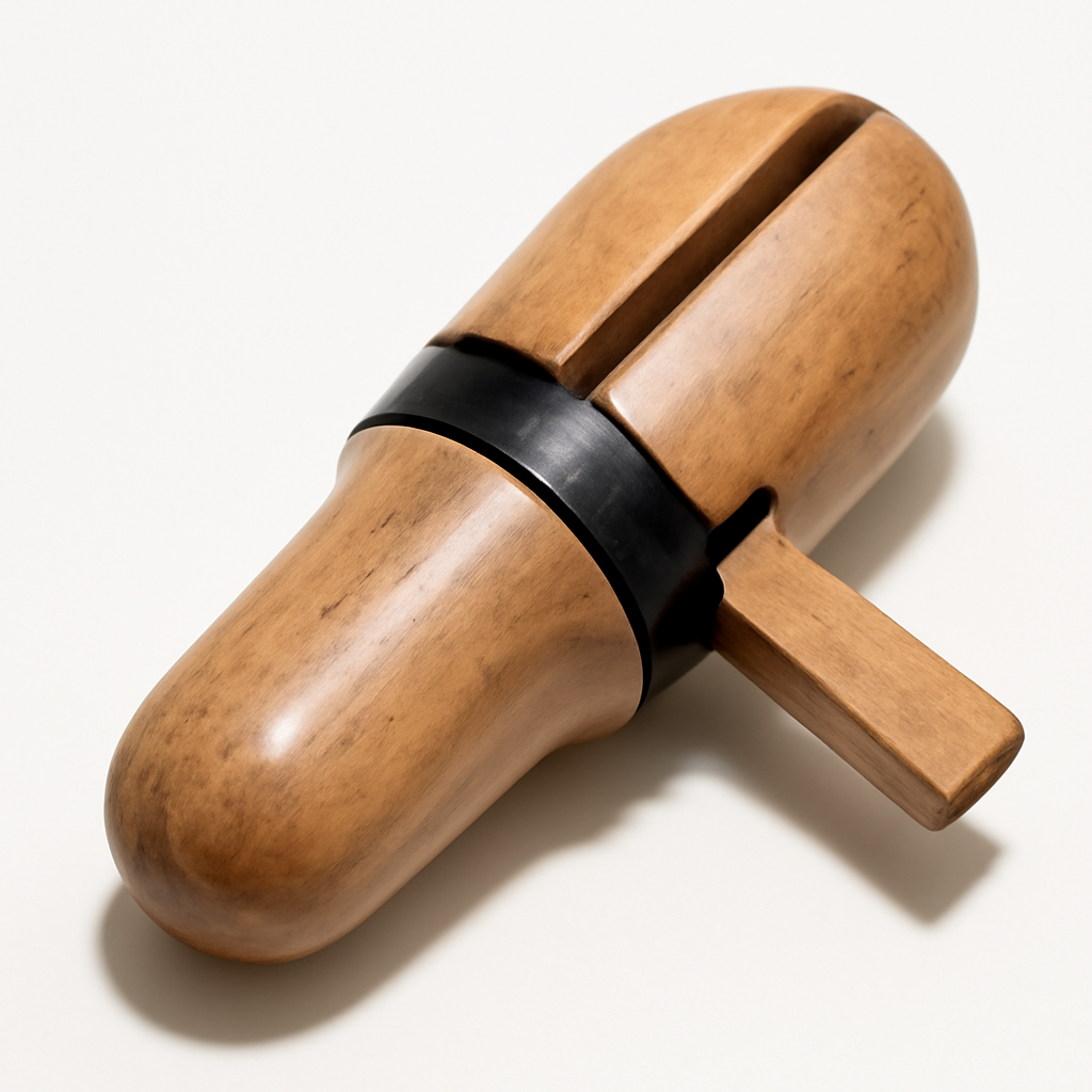 Ring Clamp with Side Wedge