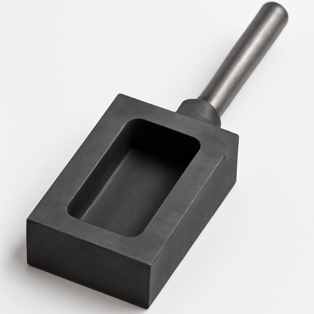 Graphite Ingot Mold With / Without Handle