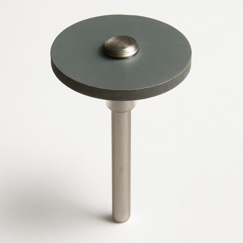 Silicone & Rubber Abrasives