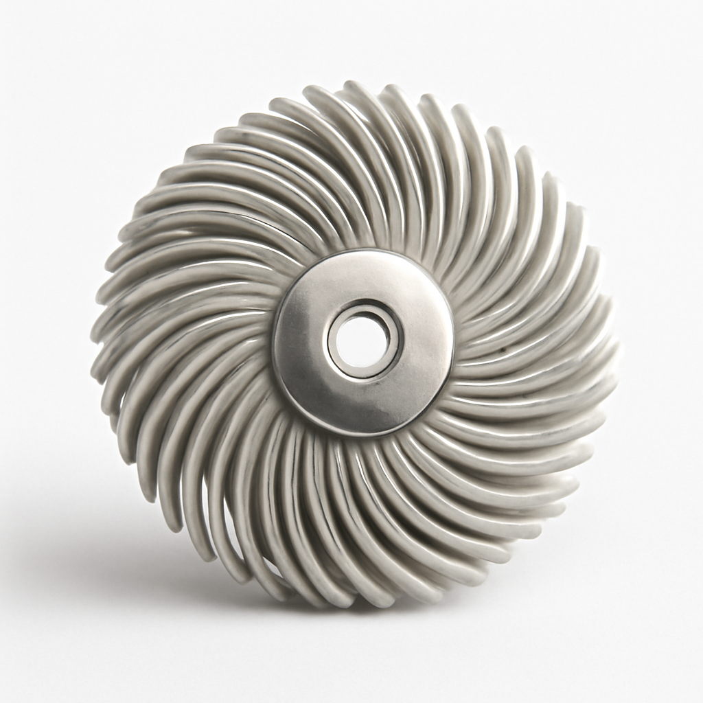25mm Radial Bristle Disc