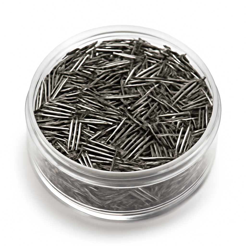 Polishing Magnetic Pin