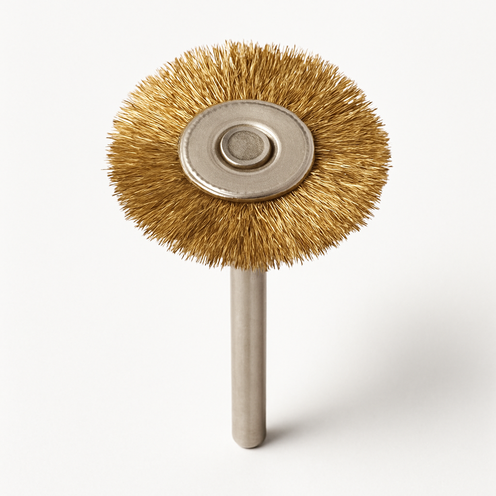 Brass Brush