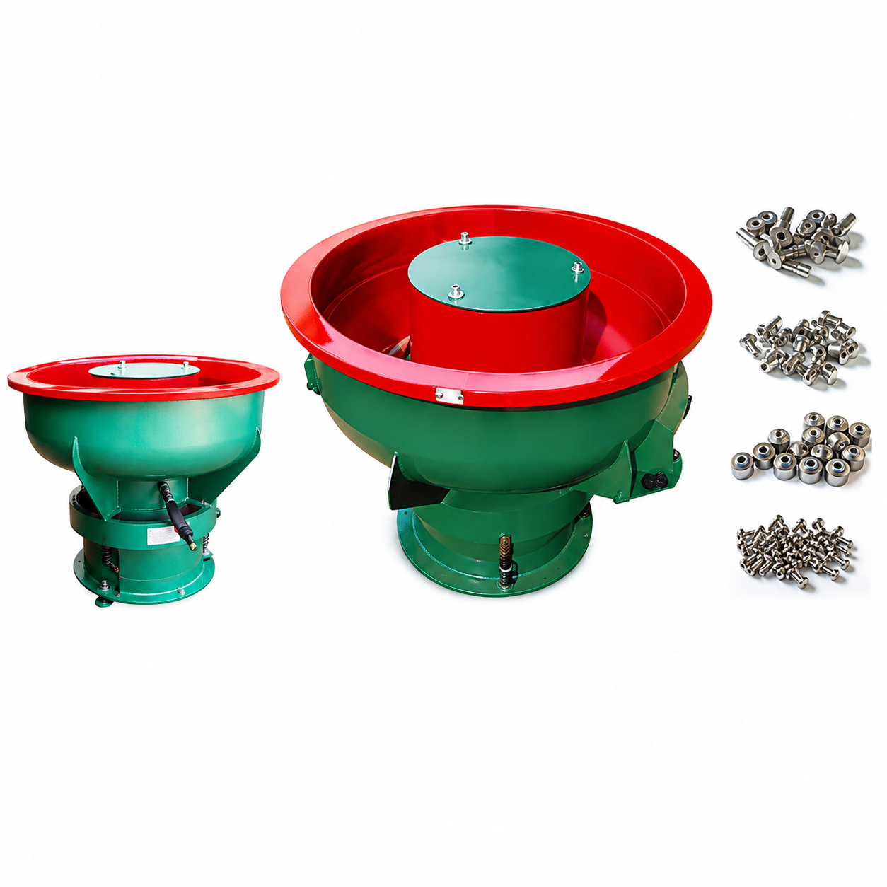 Vibration Polishing Machine