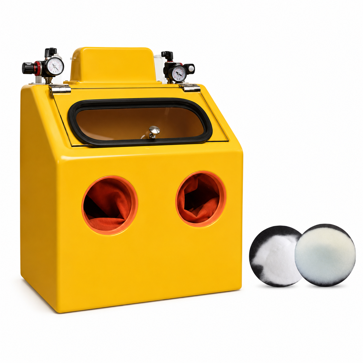 Dry and Wet Sand Blaster