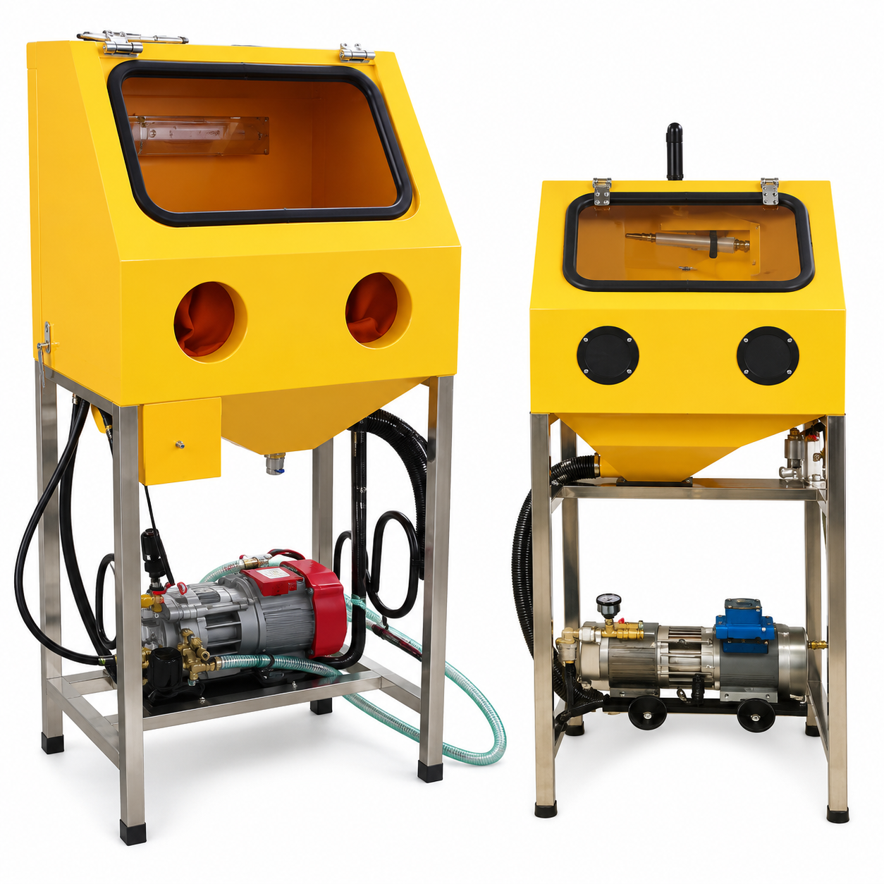 Gypsum Cleaning Machine