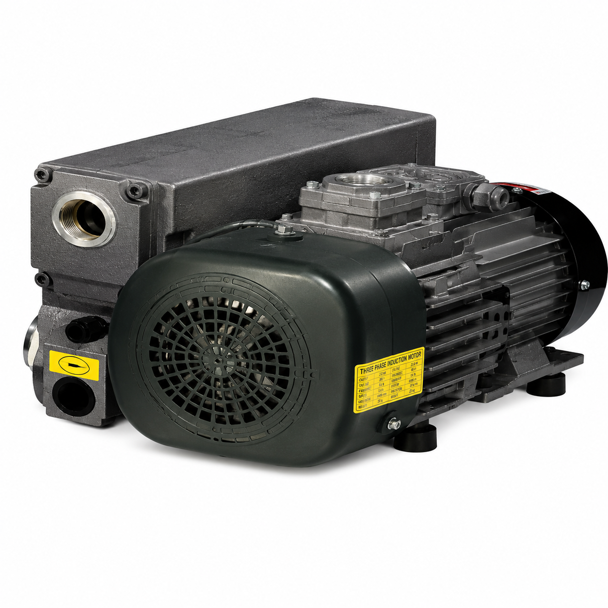 Leybold Vacuum Pumps