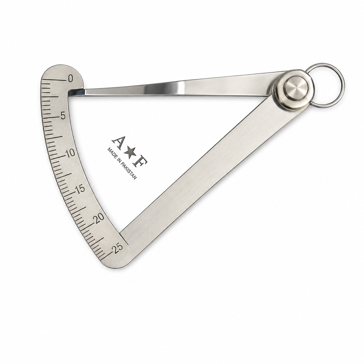 Metal Degree Gauge