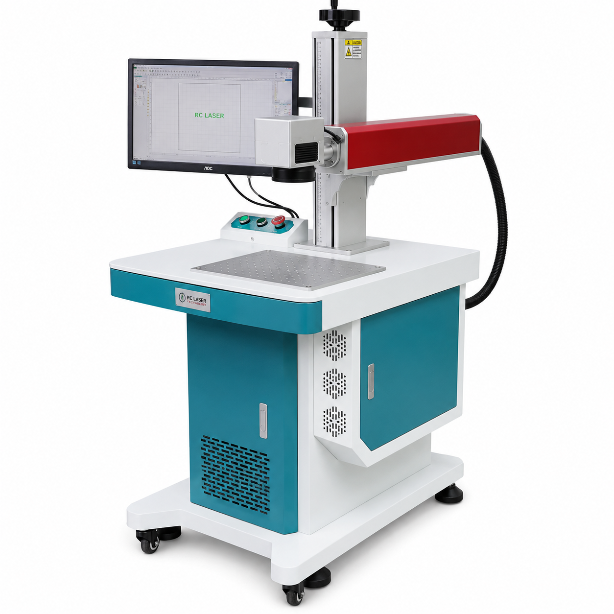 Fiber Laser Marking