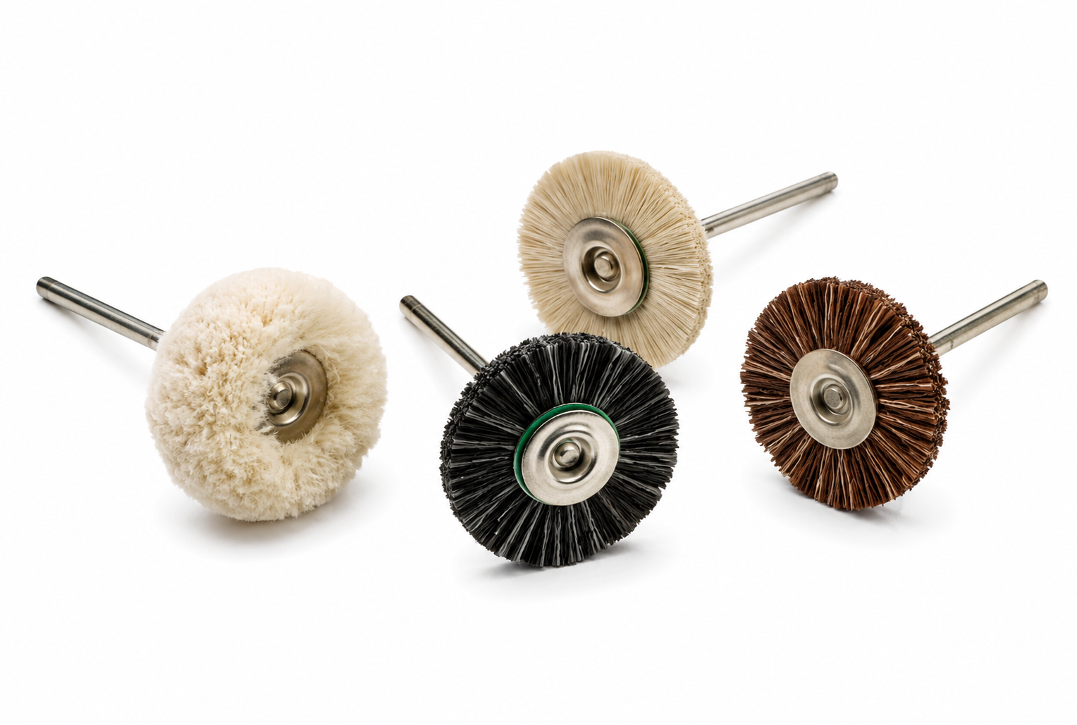 22mm Brush & Buff